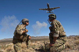 Illustration for article titled Bbbrrrrpppp! Video Shows A-10 Fighting Over Battlefield Iraq